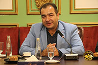 “Ardabil drew inspiration from the Kish Spa Festival; the second national health tourism event is on the way”

Türkçe: