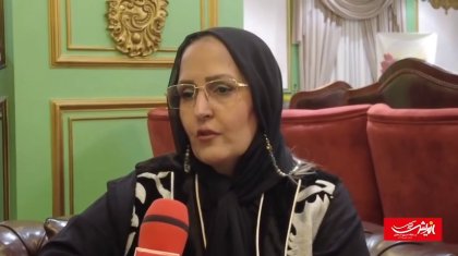 Interview with Pantea Zeymaran and Shahyar Esmaili on the sidelines of the closing ceremony